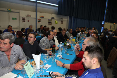 24/01/2016 : Remise des Prix du Comité Automobile et Commission Régionale Karting Midi-Pyrénées à Balma (Photos Stéphane Agnus) 2016 — karting