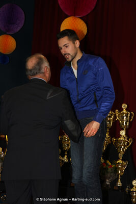 24/01/2016 : Remise des Prix du Comité Automobile et Commission Régionale Karting Midi-Pyrénées à Balma (Photos Stéphane Agnus) 2016 — karting