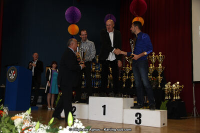 24/01/2016 : Remise des Prix du Comité Automobile et Commission Régionale Karting Midi-Pyrénées à Balma (Photos Stéphane Agnus) 2016 — karting