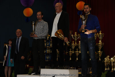 24/01/2016 : Remise des Prix du Comité Automobile et Commission Régionale Karting Midi-Pyrénées à Balma (Photos Stéphane Agnus) 2016 — karting