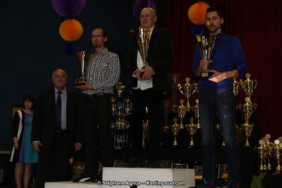 24/01/2016 : Remise des Prix du Comité Automobile et Commission Régionale Karting Midi-Pyrénées à Balma (Photos Stéphane Agnus) 2016 — karting