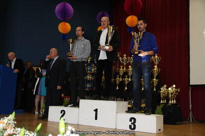 24/01/2016 : Remise des Prix du Comité Automobile et Commission Régionale Karting Midi-Pyrénées à Balma (Photos Stéphane Agnus) 2016 — karting