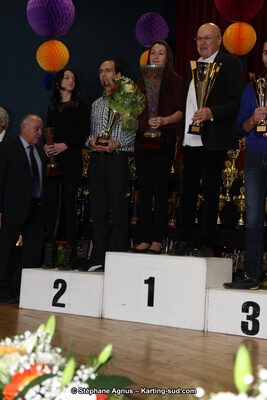 24/01/2016 : Remise des Prix du Comité Automobile et Commission Régionale Karting Midi-Pyrénées à Balma (Photos Stéphane Agnus) 2016 — karting