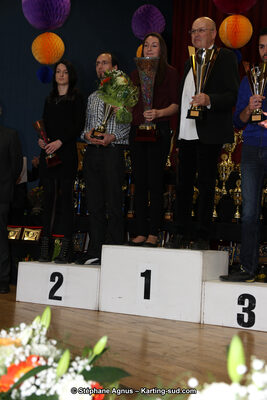 24/01/2016 : Remise des Prix du Comité Automobile et Commission Régionale Karting Midi-Pyrénées à Balma (Photos Stéphane Agnus) 2016 — karting