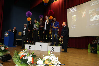 24/01/2016 : Remise des Prix du Comité Automobile et Commission Régionale Karting Midi-Pyrénées à Balma (Photos Stéphane Agnus) 2016 — karting