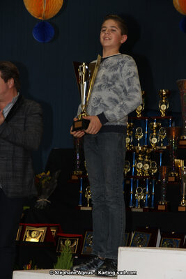 24/01/2016 : Remise des Prix du Comité Automobile et Commission Régionale Karting Midi-Pyrénées à Balma (Photos Stéphane Agnus) 2016 — karting
