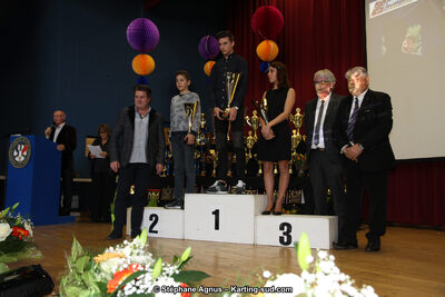 24/01/2016 : Remise des Prix du Comité Automobile et Commission Régionale Karting Midi-Pyrénées à Balma (Photos Stéphane Agnus) 2016 — karting