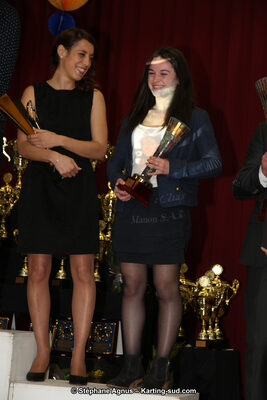 24/01/2016 : Remise des Prix du Comité Automobile et Commission Régionale Karting Midi-Pyrénées à Balma (Photos Stéphane Agnus) 2016 — karting