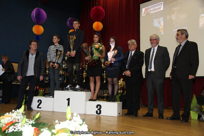 24/01/2016 : Remise des Prix du Comité Automobile et Commission Régionale Karting Midi-Pyrénées à Balma (Photos Stéphane Agnus) 2016 — karting