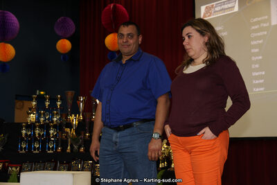 24/01/2016 : Remise des Prix du Comité Automobile et Commission Régionale Karting Midi-Pyrénées à Balma (Photos Stéphane Agnus) 2016 — karting