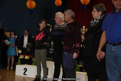 24/01/2016 : Remise des Prix du Comité Automobile et Commission Régionale Karting Midi-Pyrénées à Balma (Photos Stéphane Agnus) 2016 — karting