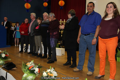 24/01/2016 : Remise des Prix du Comité Automobile et Commission Régionale Karting Midi-Pyrénées à Balma (Photos Stéphane Agnus) 2016 — karting