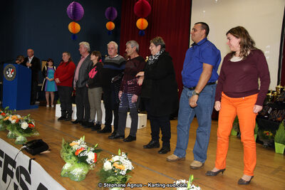 24/01/2016 : Remise des Prix du Comité Automobile et Commission Régionale Karting Midi-Pyrénées à Balma (Photos Stéphane Agnus) 2016 — karting