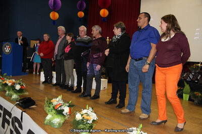 24/01/2016 : Remise des Prix du Comité Automobile et Commission Régionale Karting Midi-Pyrénées à Balma (Photos Stéphane Agnus) 2016 — karting