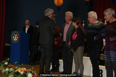24/01/2016 : Remise des Prix du Comité Automobile et Commission Régionale Karting Midi-Pyrénées à Balma (Photos Stéphane Agnus) 2016 — karting