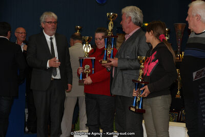 24/01/2016 : Remise des Prix du Comité Automobile et Commission Régionale Karting Midi-Pyrénées à Balma (Photos Stéphane Agnus) 2016 — karting