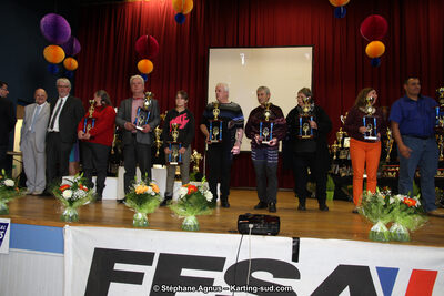 24/01/2016 : Remise des Prix du Comité Automobile et Commission Régionale Karting Midi-Pyrénées à Balma (Photos Stéphane Agnus) 2016 — karting