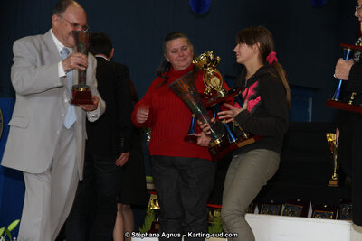 24/01/2016 : Remise des Prix du Comité Automobile et Commission Régionale Karting Midi-Pyrénées à Balma (Photos Stéphane Agnus) 2016 — karting