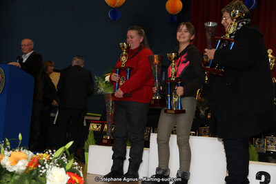 24/01/2016 : Remise des Prix du Comité Automobile et Commission Régionale Karting Midi-Pyrénées à Balma (Photos Stéphane Agnus) 2016 — karting