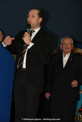 24/01/2016 : Remise des Prix du Comité Automobile et Commission Régionale Karting Midi-Pyrénées à Balma (Photos Stéphane Agnus) 2016 — karting