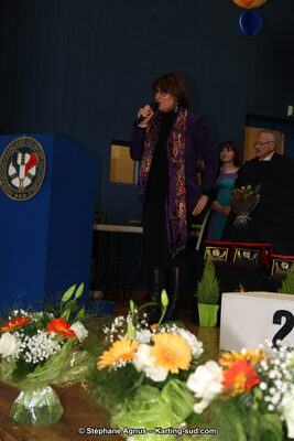 24/01/2016 : Remise des Prix du Comité Automobile et Commission Régionale Karting Midi-Pyrénées à Balma (Photos Stéphane Agnus) 2016 — karting