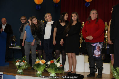 24/01/2016 : Remise des Prix du Comité Automobile et Commission Régionale Karting Midi-Pyrénées à Balma (Photos Stéphane Agnus) 2016 — karting