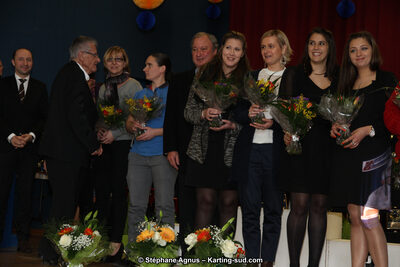 24/01/2016 : Remise des Prix du Comité Automobile et Commission Régionale Karting Midi-Pyrénées à Balma (Photos Stéphane Agnus) 2016 — karting