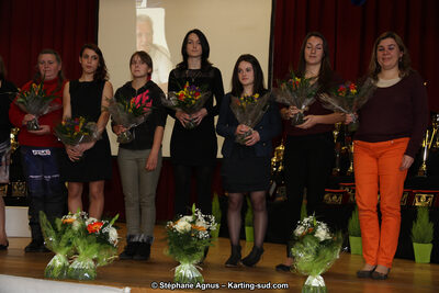 24/01/2016 : Remise des Prix du Comité Automobile et Commission Régionale Karting Midi-Pyrénées à Balma (Photos Stéphane Agnus) 2016 — karting