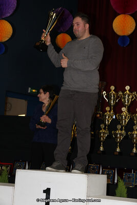 24/01/2016 : Remise des Prix du Comité Automobile et Commission Régionale Karting Midi-Pyrénées à Balma (Photos Stéphane Agnus) 2016 — karting