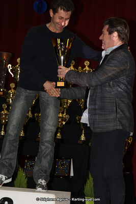 24/01/2016 : Remise des Prix du Comité Automobile et Commission Régionale Karting Midi-Pyrénées à Balma (Photos Stéphane Agnus) 2016 — karting