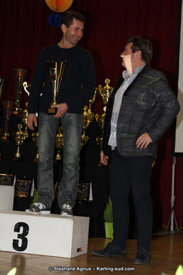24/01/2016 : Remise des Prix du Comité Automobile et Commission Régionale Karting Midi-Pyrénées à Balma (Photos Stéphane Agnus) 2016 — karting