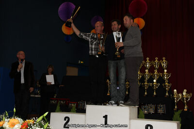 24/01/2016 : Remise des Prix du Comité Automobile et Commission Régionale Karting Midi-Pyrénées à Balma (Photos Stéphane Agnus) 2016 — karting