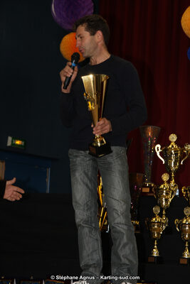 24/01/2016 : Remise des Prix du Comité Automobile et Commission Régionale Karting Midi-Pyrénées à Balma (Photos Stéphane Agnus) 2016 — karting