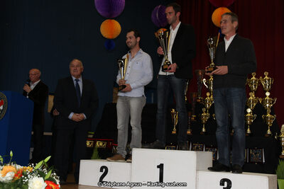 24/01/2016 : Remise des Prix du Comité Automobile et Commission Régionale Karting Midi-Pyrénées à Balma (Photos Stéphane Agnus) 2016 — karting