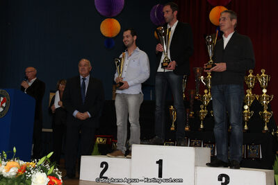 24/01/2016 : Remise des Prix du Comité Automobile et Commission Régionale Karting Midi-Pyrénées à Balma (Photos Stéphane Agnus) 2016 — karting