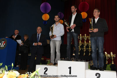 24/01/2016 : Remise des Prix du Comité Automobile et Commission Régionale Karting Midi-Pyrénées à Balma (Photos Stéphane Agnus) 2016 — karting
