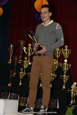 24/01/2016 : Remise des Prix du Comité Automobile et Commission Régionale Karting Midi-Pyrénées à Balma (Photos Stéphane Agnus) 2016 — karting