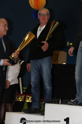 24/01/2016 : Remise des Prix du Comité Automobile et Commission Régionale Karting Midi-Pyrénées à Balma (Photos Stéphane Agnus) 2016 — karting