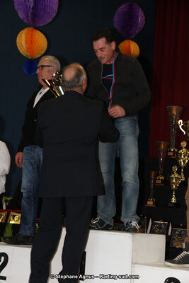 24/01/2016 : Remise des Prix du Comité Automobile et Commission Régionale Karting Midi-Pyrénées à Balma (Photos Stéphane Agnus) 2016 — karting