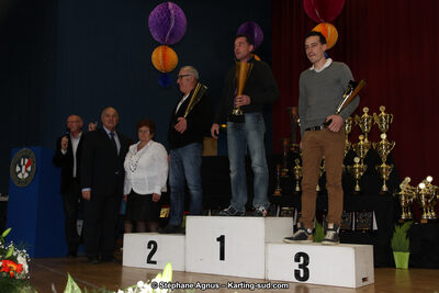 24/01/2016 : Remise des Prix du Comité Automobile et Commission Régionale Karting Midi-Pyrénées à Balma (Photos Stéphane Agnus) 2016 — karting