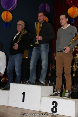 24/01/2016 : Remise des Prix du Comité Automobile et Commission Régionale Karting Midi-Pyrénées à Balma (Photos Stéphane Agnus) 2016 — karting