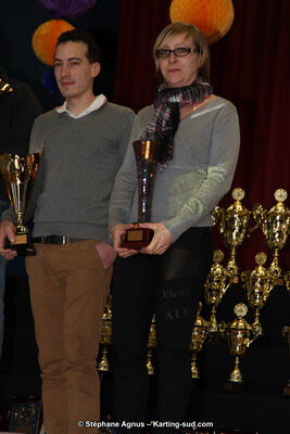 24/01/2016 : Remise des Prix du Comité Automobile et Commission Régionale Karting Midi-Pyrénées à Balma (Photos Stéphane Agnus) 2016 — karting