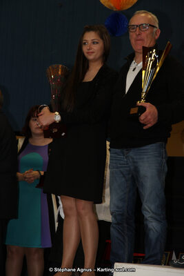 24/01/2016 : Remise des Prix du Comité Automobile et Commission Régionale Karting Midi-Pyrénées à Balma (Photos Stéphane Agnus) 2016 — karting