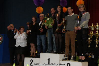 24/01/2016 : Remise des Prix du Comité Automobile et Commission Régionale Karting Midi-Pyrénées à Balma (Photos Stéphane Agnus) 2016 — karting