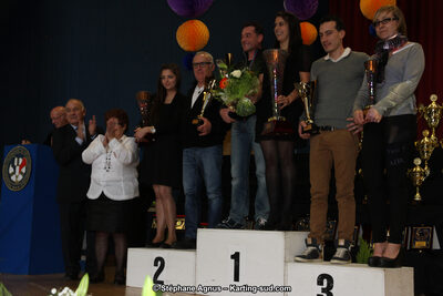 24/01/2016 : Remise des Prix du Comité Automobile et Commission Régionale Karting Midi-Pyrénées à Balma (Photos Stéphane Agnus) 2016 — karting