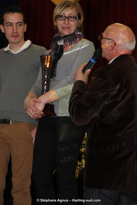 24/01/2016 : Remise des Prix du Comité Automobile et Commission Régionale Karting Midi-Pyrénées à Balma (Photos Stéphane Agnus) 2016 — karting