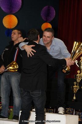 24/01/2016 : Remise des Prix du Comité Automobile et Commission Régionale Karting Midi-Pyrénées à Balma (Photos Stéphane Agnus) 2016 — karting
