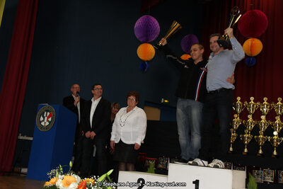 24/01/2016 : Remise des Prix du Comité Automobile et Commission Régionale Karting Midi-Pyrénées à Balma (Photos Stéphane Agnus) 2016 — karting