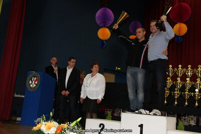 24/01/2016 : Remise des Prix du Comité Automobile et Commission Régionale Karting Midi-Pyrénées à Balma (Photos Stéphane Agnus) 2016 — karting