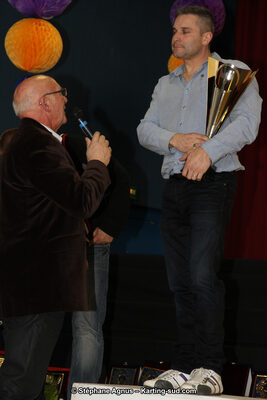 24/01/2016 : Remise des Prix du Comité Automobile et Commission Régionale Karting Midi-Pyrénées à Balma (Photos Stéphane Agnus) 2016 — karting